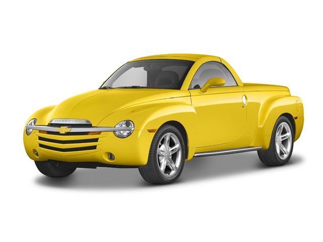 Запчасти и сервисный ремонт Chevrolet SSR в Красноярске Запчасти для Chevrolet SSR в Красноярске