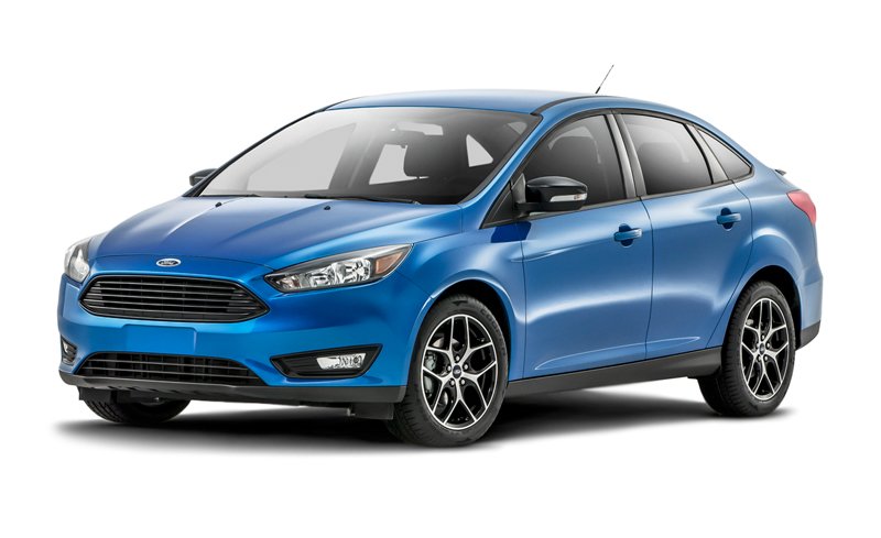 Запчасти, ремонт и сервисное обслуживание Ford Focus в Авто Америка Красноярск Запчасти для Ford Focus в Красноярске