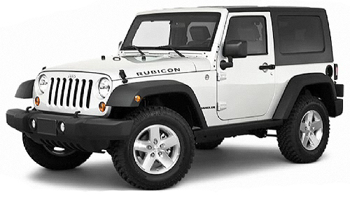 Запчасти Jeep Wrangler в Красноярске