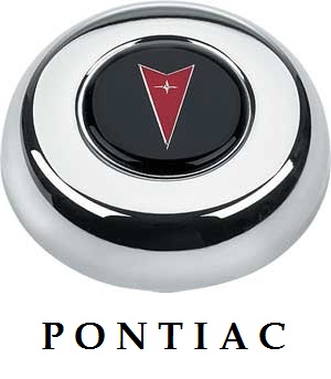 Запчасти Pontiac в Красноярске