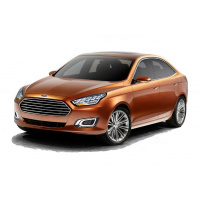 Недорогие запчасти для легковых автомобилей Ford Escort в магазине Авто Америка Красноярск