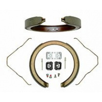 Колодки стояночного тормоза (для ручника) 12376595(784SG) задние Chevrolet Blazer 1998-2005/ Corvette 1997-2013; Cadillac Escalate 2003-2011 в магазине Авто Америка Красноярск
