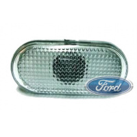 Купить повторитель 1FD1404A на крыло, белый Ford Focus 1 в магазине Авто Америка Красноярск