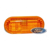 Купить повторитель 1FD1404Y на крыло, белый Ford Focus 1 в магазине Авто Америка Красноярск