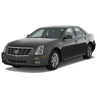 Недорогие запчасти для американских автомобилей Cadillac STS в магазине Авто Америка Красноярск