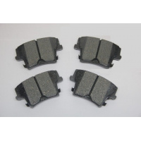 Колодки тормозные CBP1057 (PGD1057C/ ZX1057) задние Chrysler 300C в Красноярске
