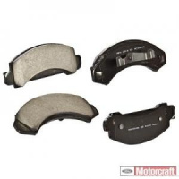 Тормозные колодки CBP1158 (ZD1158) передние Ford Explorer 2006-2010 в магазине Авто Америка Красноярск