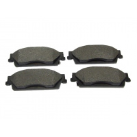 Колодки тормозные CBP1194 PGD1194C задние Cadillac Escalade 2007-2008 в Красноярске