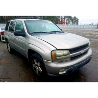Chevrolet TrailBlazer 2007 на разборке а Красноярске