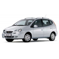 Недорогие запчасти для американских автомобилей Chevrolet Rezzo в магазине Авто Америка Красноярск