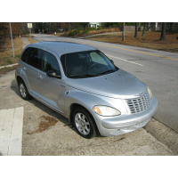 Chrysler PT Cruiser на разборке в Красноярске