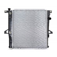Радиатор охлаждения CL10051 (8L2Z8005A) Ford Explorer 2006-2008 4,0л / 4,6л в магазине Авто Америка Красноярск