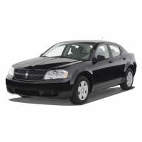 Недорогие запчасти для американских легковых машин и седанов Dodge Avenger в магазине Авто Америка Красноярск