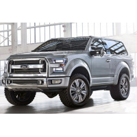 Недорогие запчасти для внедорожников Ford Bronco в магазине Авто Америка Красноярск