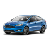 Недорогие запчасти для легковых автомобилей Ford Focus в магазине Авто Америка Красноярск