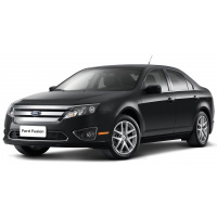 Недорогие запчасти для легковых автомобилей Ford Fusion в магазине Авто Америка Красноярск