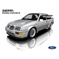 Недорогие запчасти для легковых автомобилей Ford Sierra в магазине Авто Америка Красноярск
