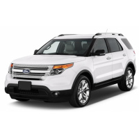 Недорогие запчасти для внедорожников Ford Explorer в магазине Авто Америка Красноярск