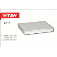 Фильтр салона NC7601C (PMP030) угольный CTS 2003-2009, SRX 2004-2009, STS 2005-2009 Красноярск