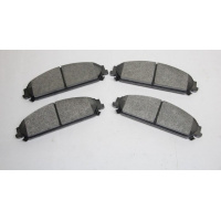 Колодки тормозные PGD1058C (ZX1058/ SGD1058C) передние Chrysler 300C 2005-2009 в Красноярске