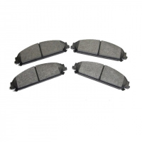 Колодки тормозные PGD1149M(MX1149) передние 300C 2005-2009/ Grand Cherokee 2005-2010/6.1L (SRT8) в Красноярске