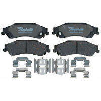Колодки тормозные PGD729 задние Chevrolet Blazer 1997-2005 в магазине Авто Америка Красноярск