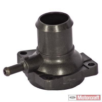 Купить корпус термостата RH122 (XS4Z8592AC/ 902201/ YF0915172A) верхняя часть Ford Focus 1 USA 2.0 DOHC в магазине Авто Америка Красноярск