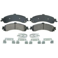 Тормозные колодки ZD975 (CBP834) зад Escalade 2002-2006/ Avalanche 2002-2006/ Suburban 2000-2006/ Tahoe 2000-2006/ Yukon 2000-2006 в Красноярске