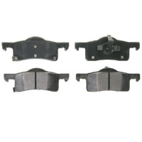 Колодки тормозные ZX935 задние Ford Expedition 2003-2006; Lincoln Navigator в магазине Авто Америка Красноярск