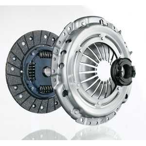 Комплект сцепления 622241409 (1432483/ 826055/ 622322609/ CK9654/ MD1252/ 112585) Ford Focus 1/ Focus 2/ C-Max в магазине Авто Америка Красноярск