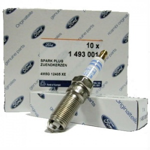 Свеча зажигания 1493001 Ford Focus 1/ Focus 2/ Focus 3  (1.4/1.6L) в магазине Авто Америка Красноярск
