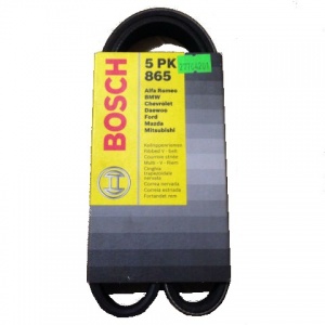 Купить ремень генератора 1987947911 (5PK865) для Ford Focus I/ Focus II в магазине Авто Америка Красноярск