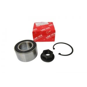 Купить подшипник 26641 (K151705/ 5255) передней ступицы комплект Ford Focus 1/ Fiesta/ Fusion c ABS в магазине Авто Америка Красноярск