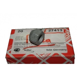 Гайка для колеса 27413 Ford Focus I/ Focus II в магазине Авто Америка Красноярск