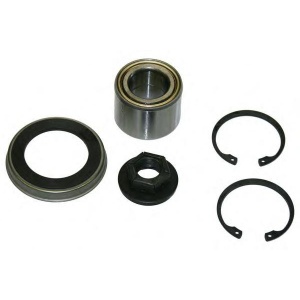 Купить подшипник 302057/ BE1005/ 762529/ 1551200100 задней ступицы Ford Focus 1/ Fiesta/ Fusion в магазине Авто Америка Красноярск
