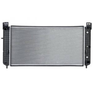 Радиатор охлаждения 69091 Hummer H2 6.0L в Красноярске