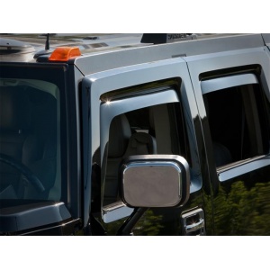 Дефлектор на окна Hummer H2 в Красноярске
