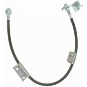 Шланг тормозной BH382414, H620442 передний правый Cadillac ESCALADE; Chevrolet TAHOE 2002-2006 в магазине Авто Америка Красноярск
