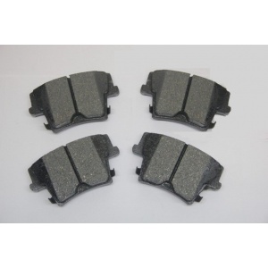Колодки тормозные CBP1057 (PGD1057C/ ZX1057) задние Chrysler 300C в Красноярске