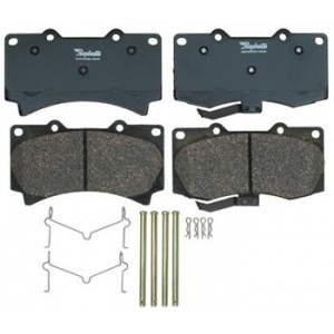 Колодки CBP1119 (QC1119 /PGD1119C) передние Hummer H3 2006-2009 в магазине Авто Америка Красноярск