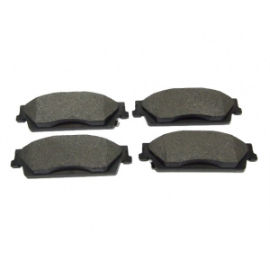 Колодки тормозные CBP1194 PGD1194C задние Cadillac Escalade 2007-2008 в Красноярске