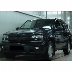 Chevrolet TrailBlazer 2003 на разборке а Красноярске
