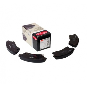 Колодки тормозные LP1635 (PGD667M) передние Ford Explorer 2002-2005/ Ranger 2003 в магазине Авто Америка Красноярск