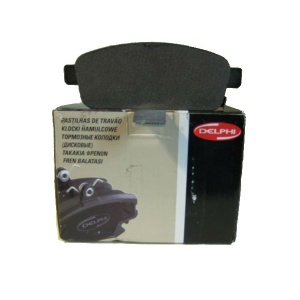 Купить колодки тормозные LP2167 задние Chevrolet Cruze в магазине Авто Америка Красноярск