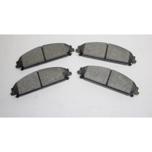 Колодки тормозные PGD1058C (ZX1058/ SGD1058C) передние Chrysler 300C 2005-2009 в Красноярске
