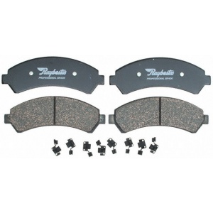 Колодки тормозные PGD726 перед Chevrolet Blazer 1997-2005 в магазине Авто Америка Красноярск