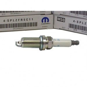 Свеча зажигания SPLZFR5C11 Chrysler 300C 2009-2010/ Dodge Charger 2009-2010, Durango 2009, Magnum 2009-2010, Ram 1500 (2009-2011)/Grand Cherokee (5.7L) в магазине Авто Америка Красноярск