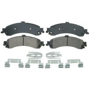 Тормозные колодки ZD975 (CBP834) зад Escalade 2002-2006/ Avalanche 2002-2006/ Suburban 2000-2006/ Tahoe 2000-2006/ Yukon 2000-2006 в Красноярске