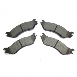 Колодки тормозные ZX702 передние Ford Expedition\ F150\ F250; Lincoln Navigator 1997-2003; Dodge Ram в магазине Авто Америка Красноярск