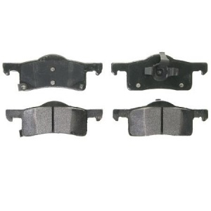 Колодки тормозные ZX935 задние Ford Expedition 2003-2006; Lincoln Navigator в магазине Авто Америка Красноярск